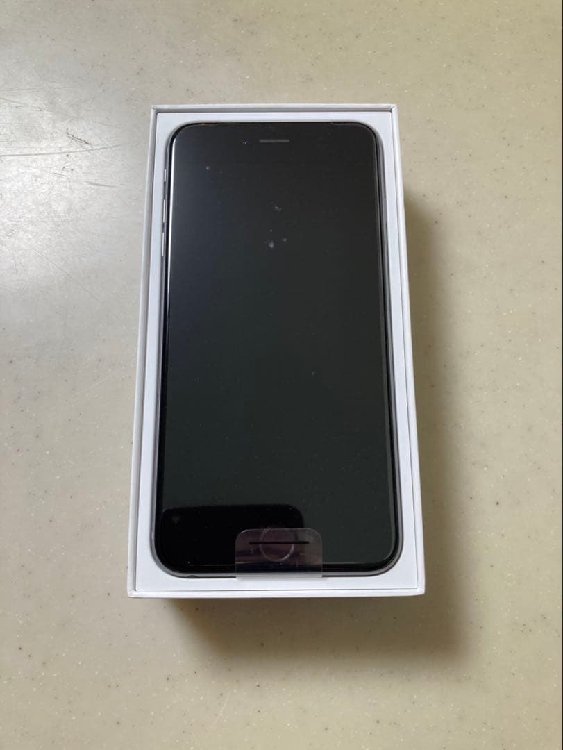 Apple iPhone 6plus 128GB スペースグレイ