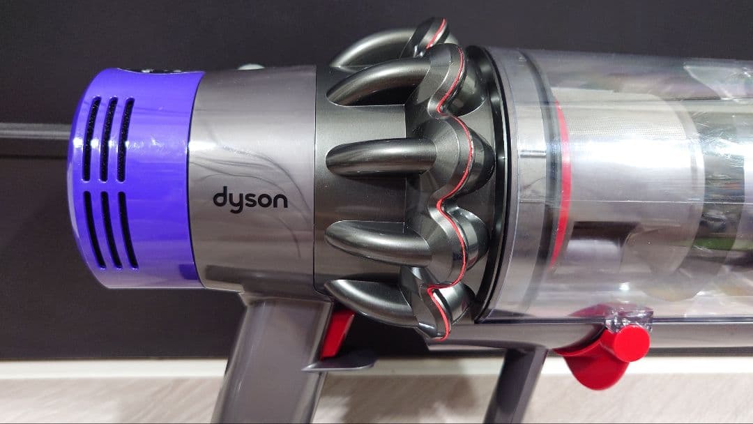 ⑤ダイソン dyson V10 SV12 本体のみ エコモード55分