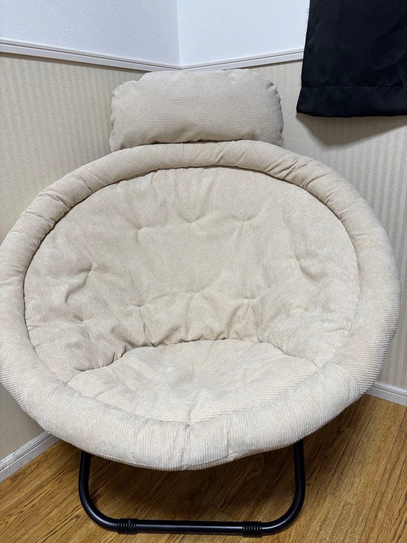 Hinata Life ひなたライフ 2wayフォールディングチェア 椅子 2脚