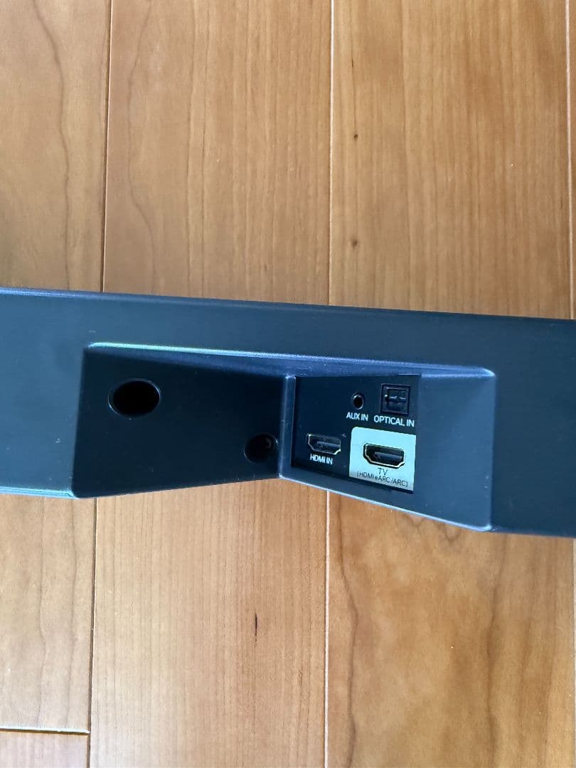 DENON製　2022年製　DHT-S517　サウンドバー