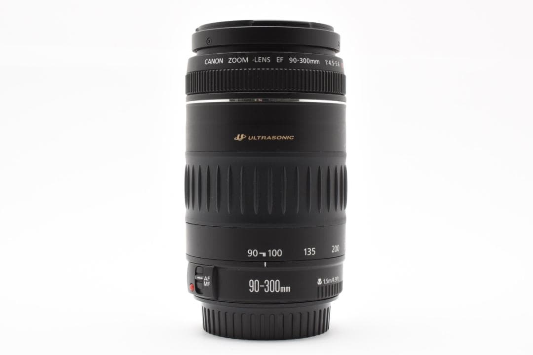 Canon EF 90-300mm USM 望遠ズーム 美品