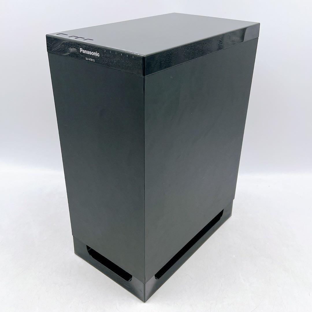 美品動作確認済Panasonic ホームシアター SU-HTB15 スピーカー付