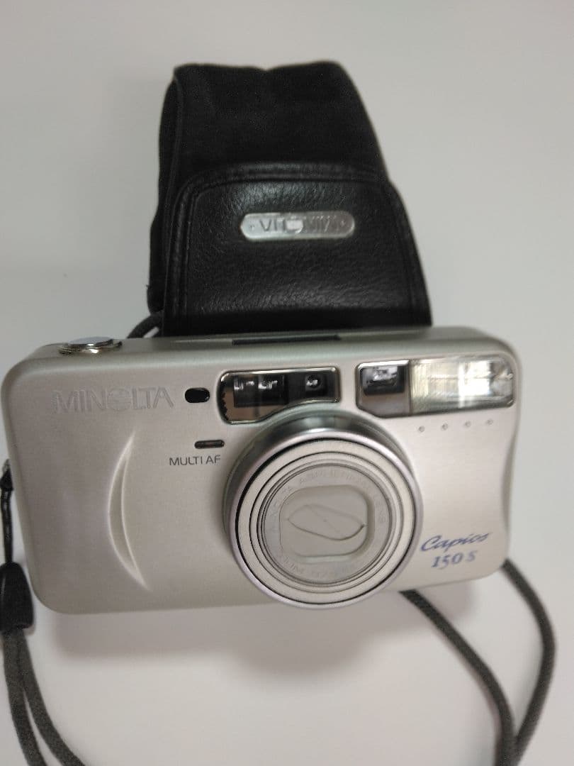 MINOLTA Capios 150 S コンパクトカメラ