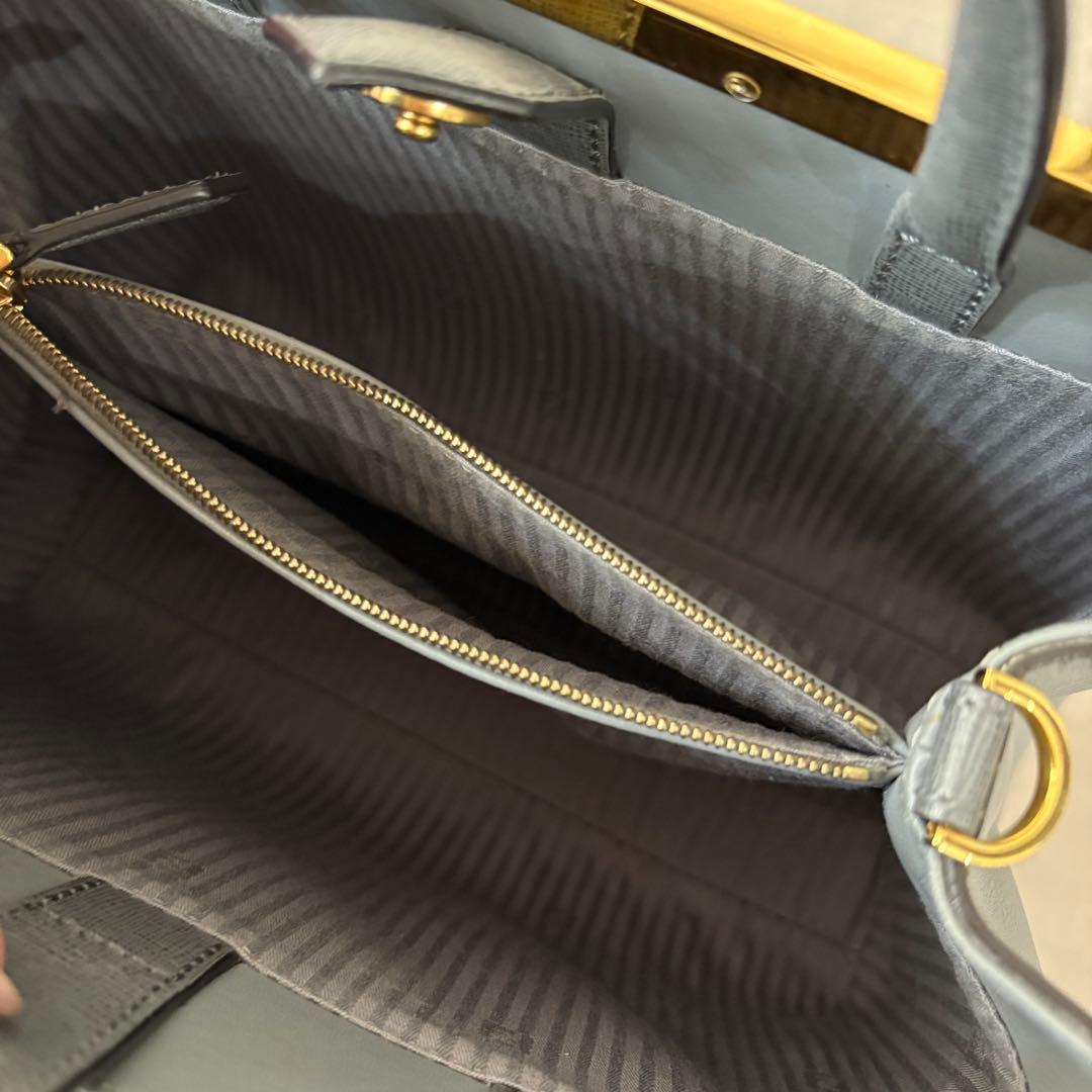 FENDI トゥージュール ハンドバッグ ショルダー　2way