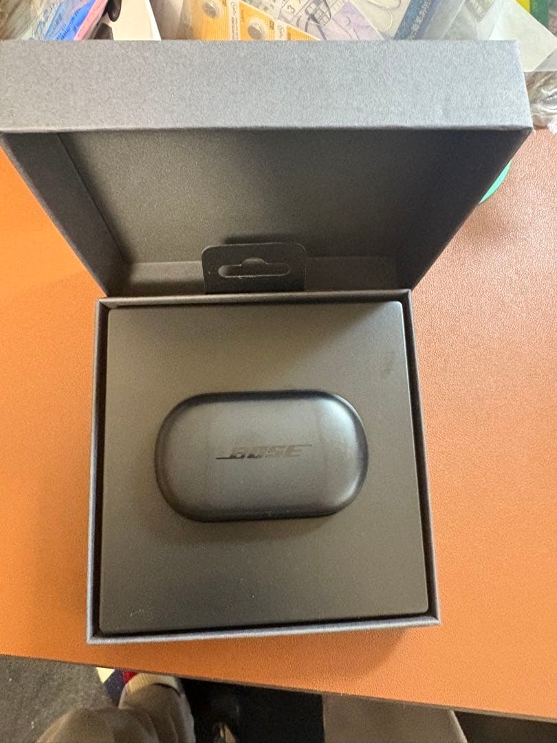 Bose QuietComfort Earbuds ブラック 充電ケース付き