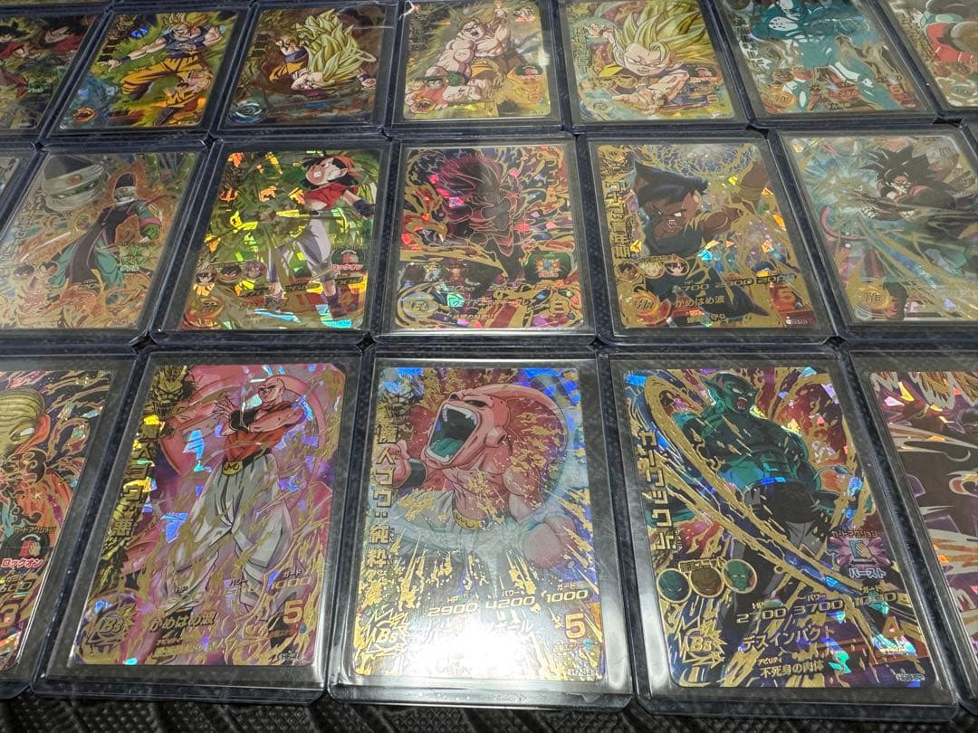 ドラゴンボールヒーローズ まとめ売り