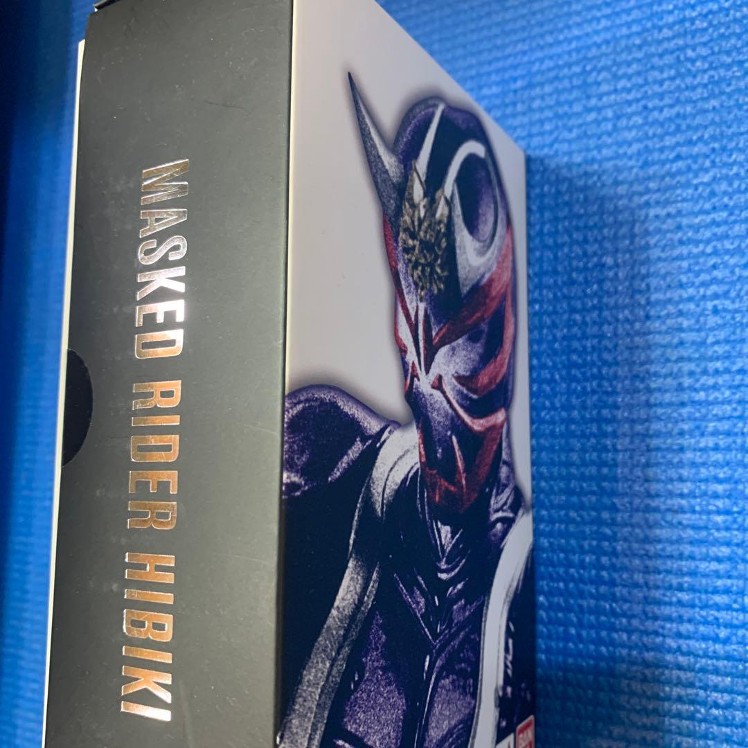 【未開封】　真骨頂SHFiguarts 仮面ライダー響鬼