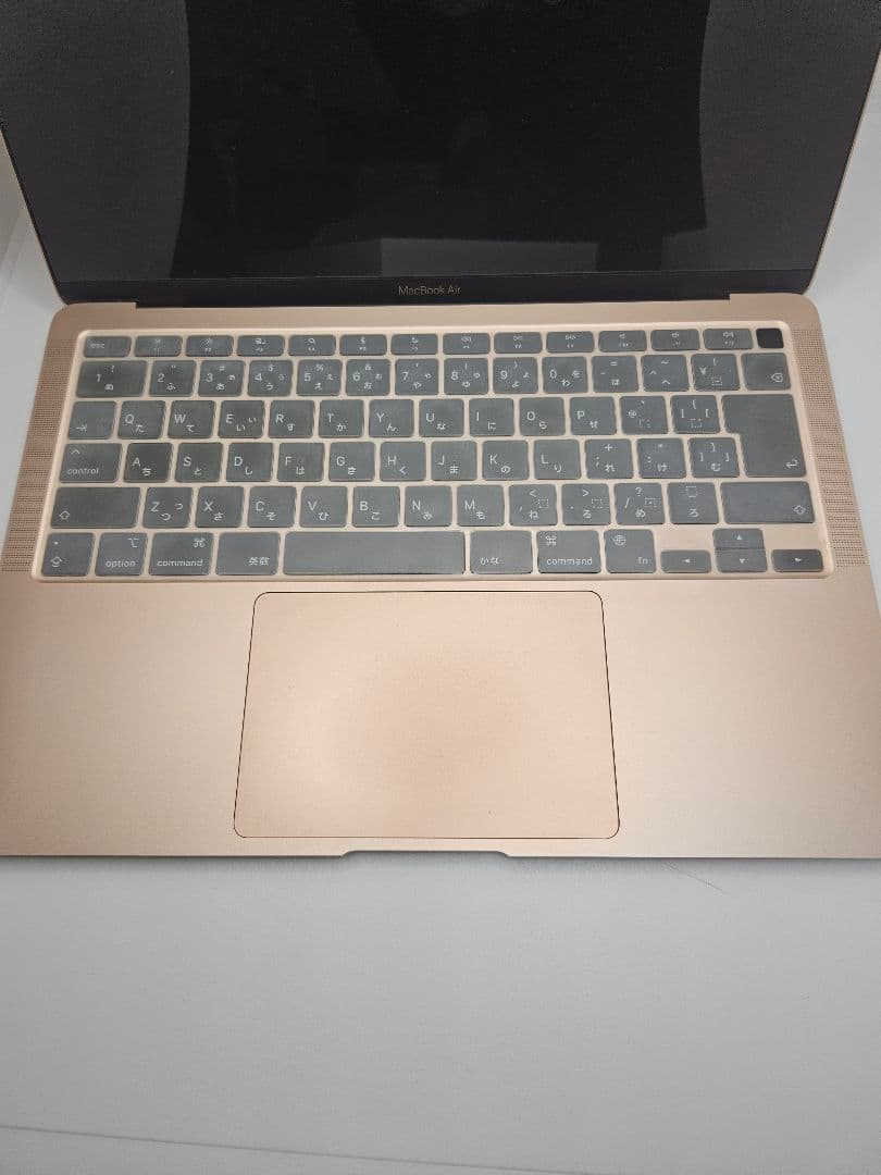MacBook Air M1 8GB 13インチ 512GB ゴールド