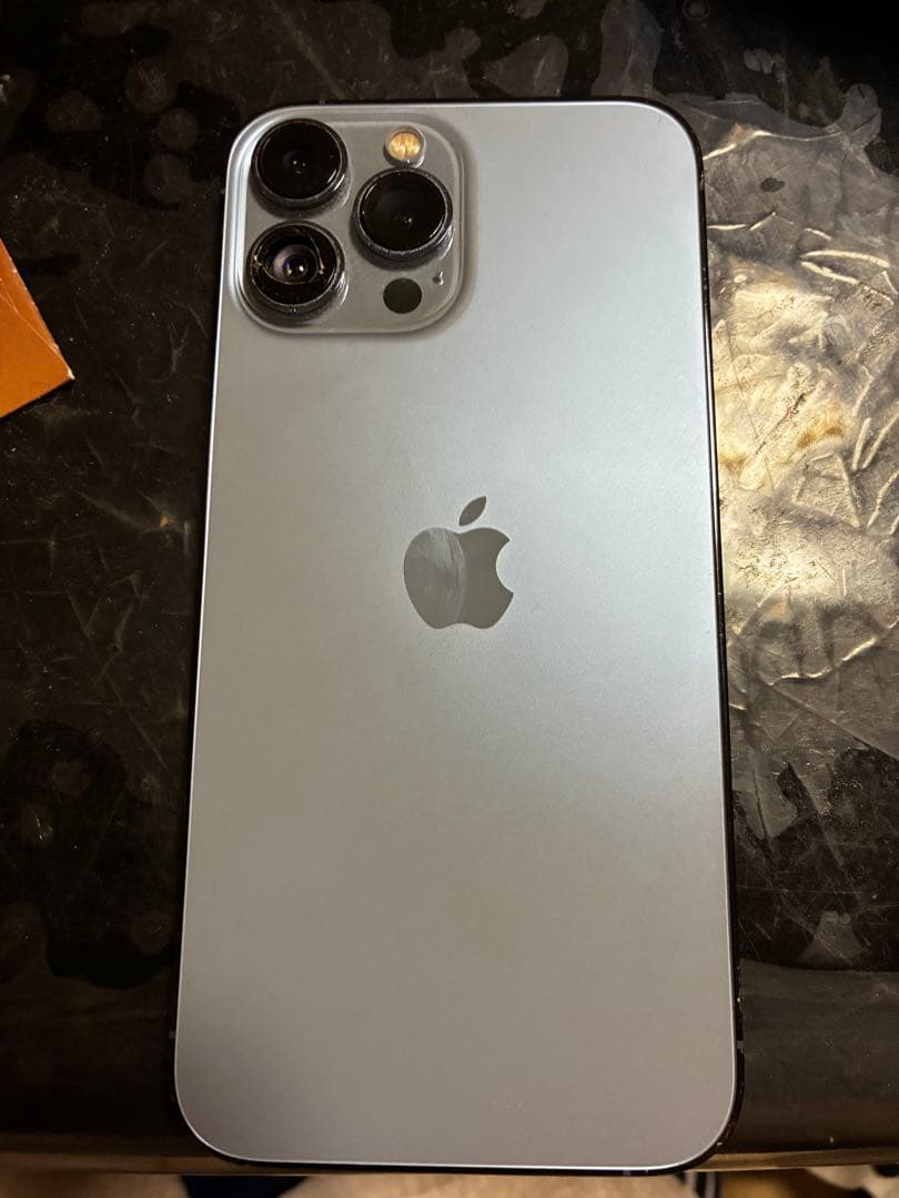 スマートフォン本体 Apple iPhone 13 Pro MAX 256GB