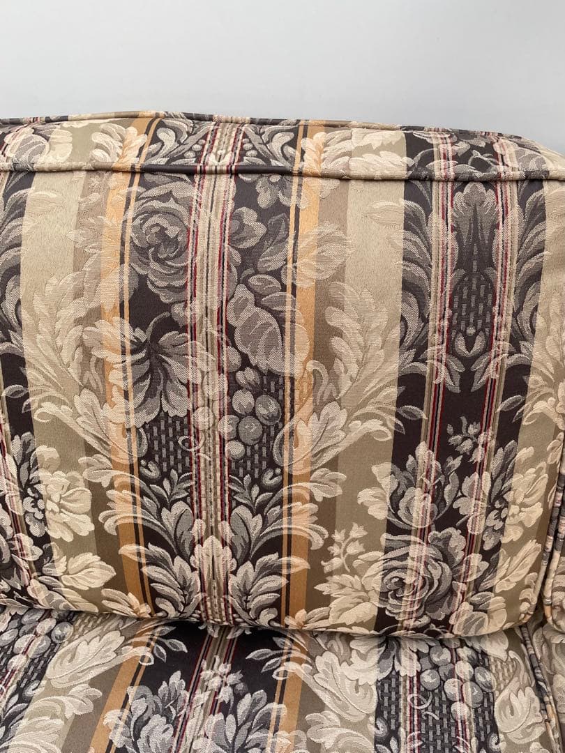 美品 MARUNI  地中海ロイヤル エミール 高級ソファ マルニ