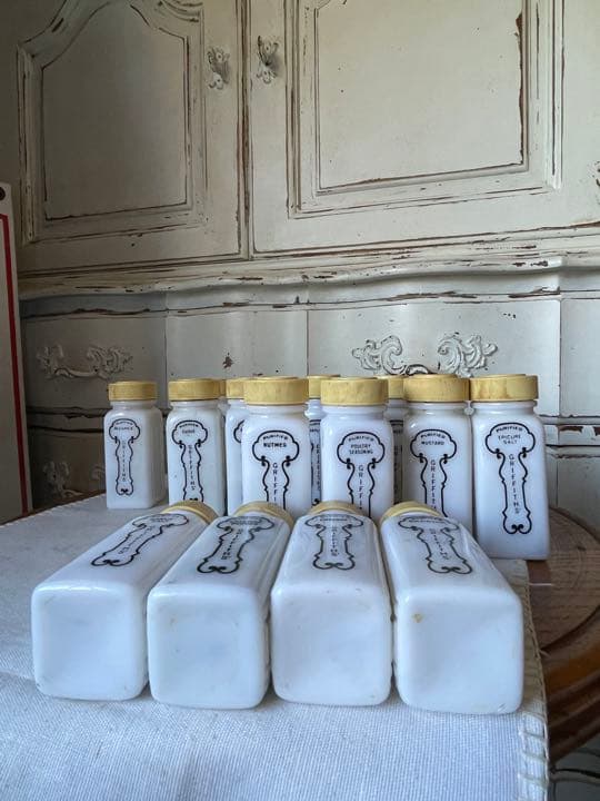 かず　スパイスジャー 13個 Griffith グリフィス　調味料入