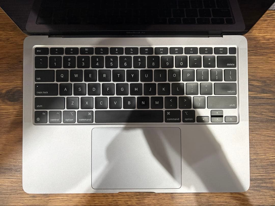 MacBook Air 2020 スペースグレー US配列