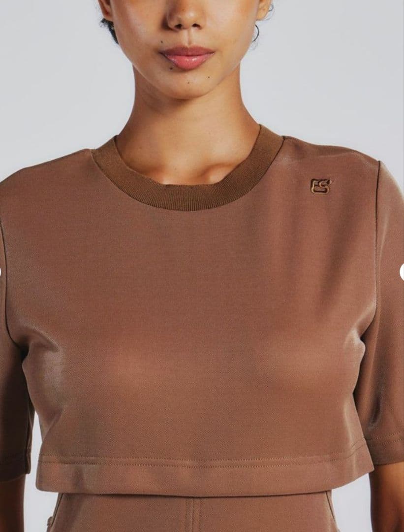 セール中【超美品】ダブスタESSENTIAL 黒ロングワンピ M