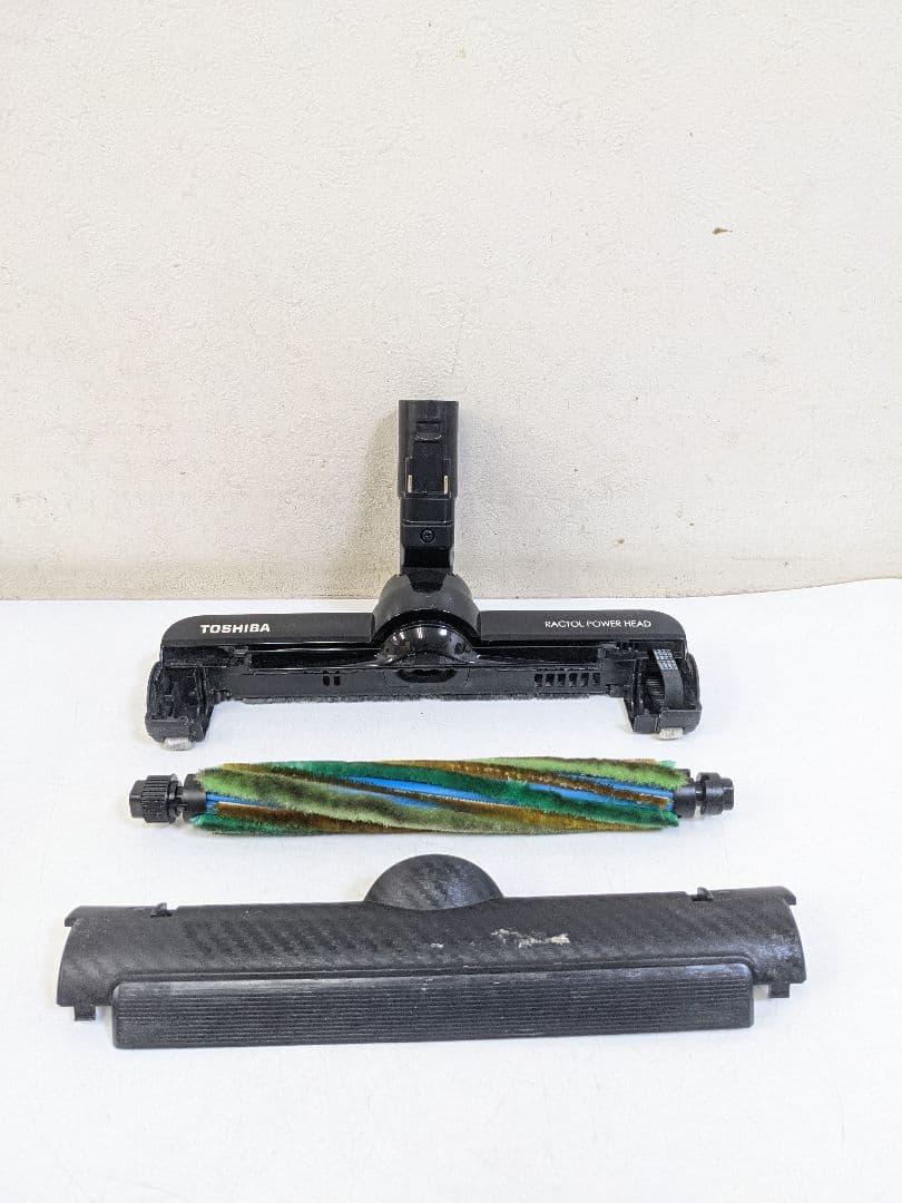 TOSHIBA 東芝 VC-BK760X-N サイクロン式掃除機 2021年製