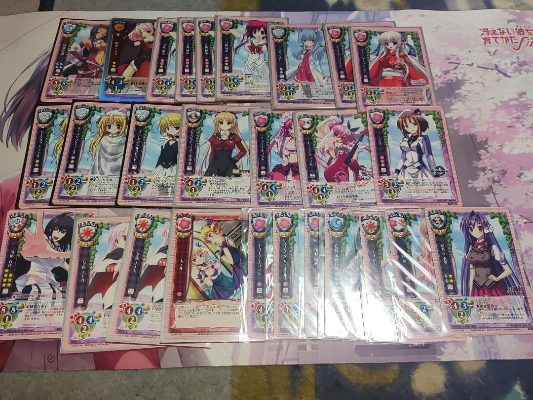 旧リセ　旧lycee　コミケ　ゲーム未開封　大会上位賞等　貴重PRまとめ売り