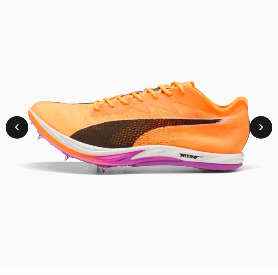 c*n様 ユニセックス ランニング ロングディスタンス ニトロ エリート 3 陸