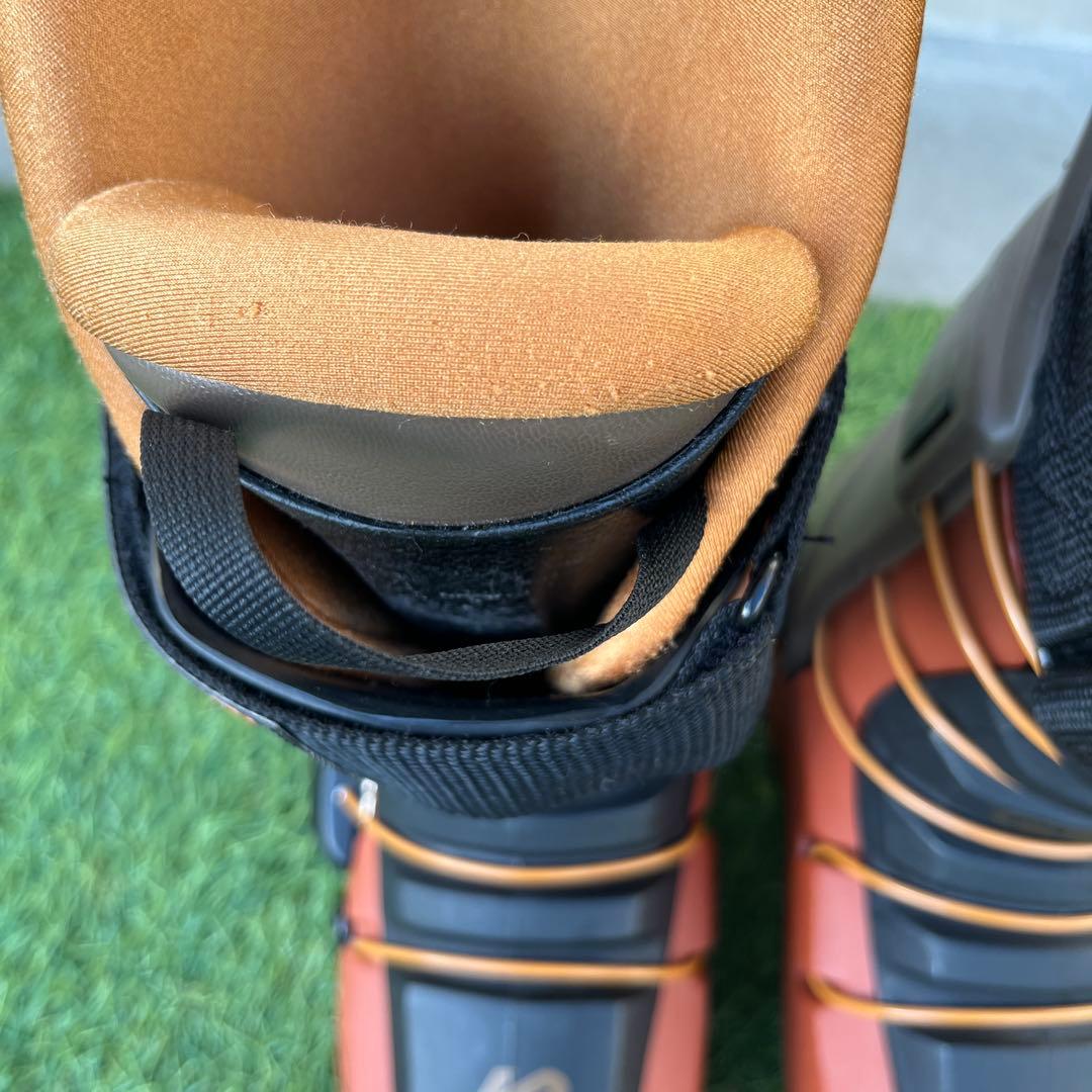 スキー K2 revolve 25.5cm