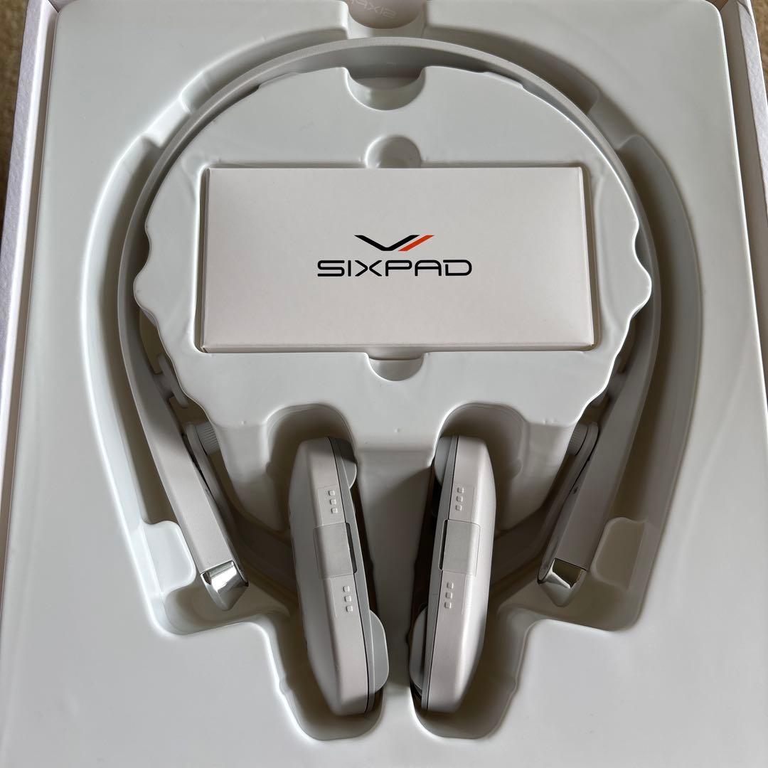 MTG SIXPAD Facial Fitフェイスフィット