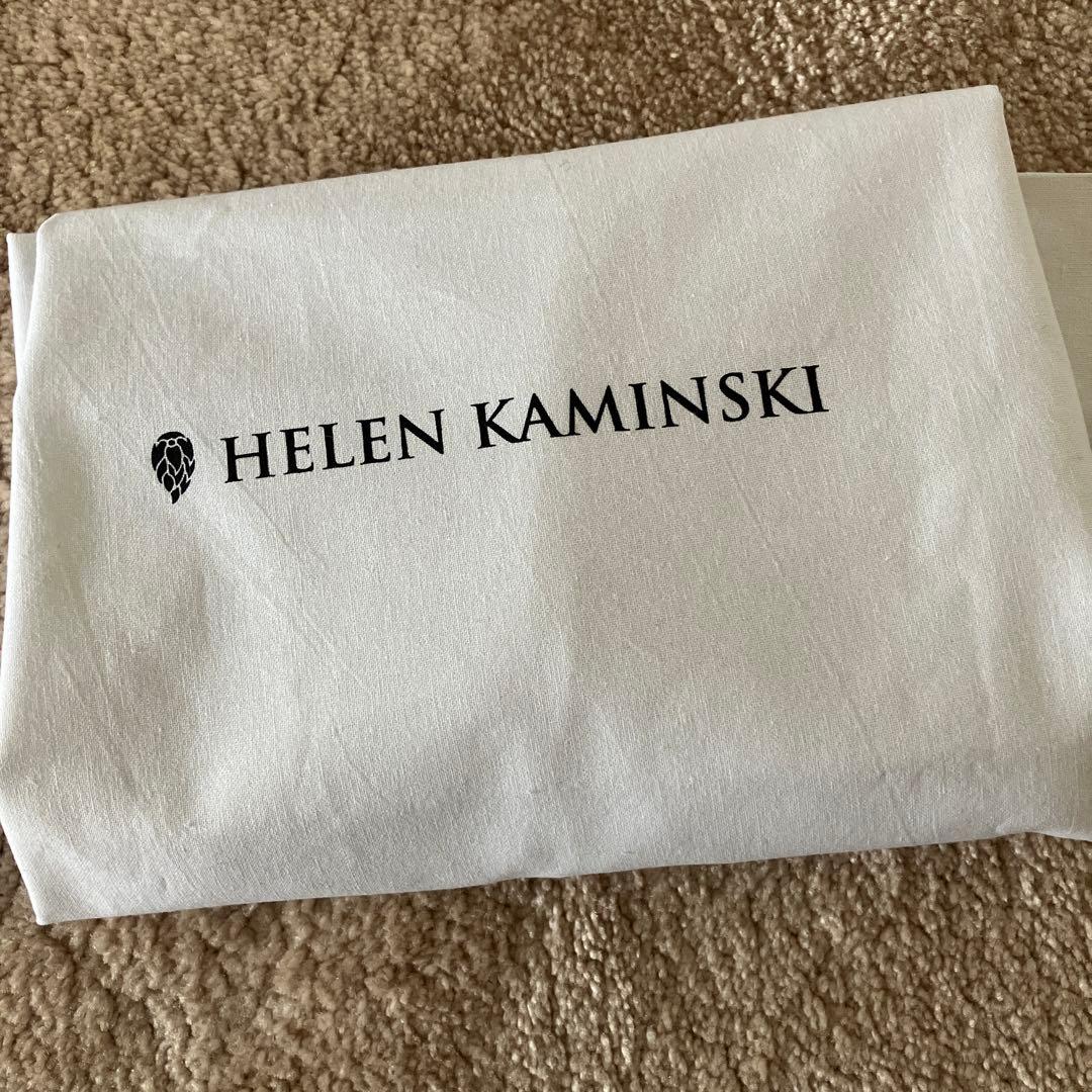 ヘレンカミスキー　かごバッグ