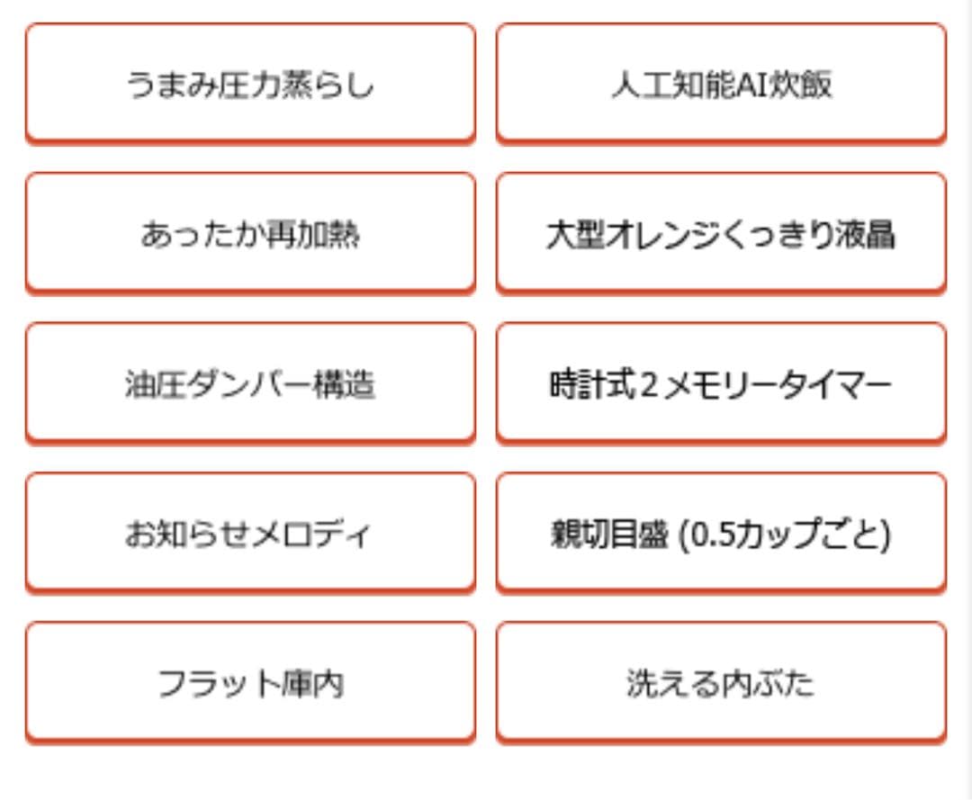 象印 ZOJIRUSHI 圧力IH NW-JU10 炊飯器 2020年製