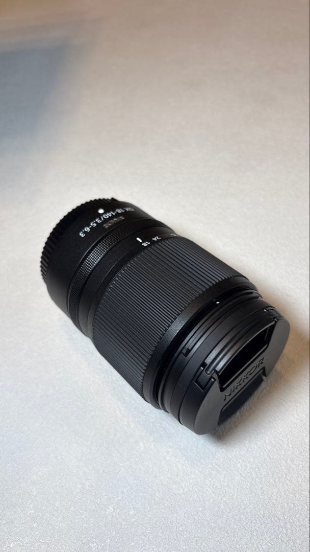 Nikon Z50 ズームレンズセット18-140