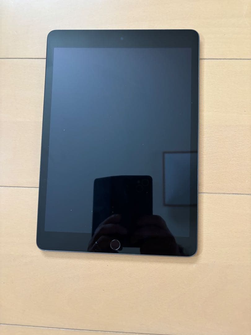 s*m様 Apple iPad (第9世代) スペースグレー 64GB(おまけ付