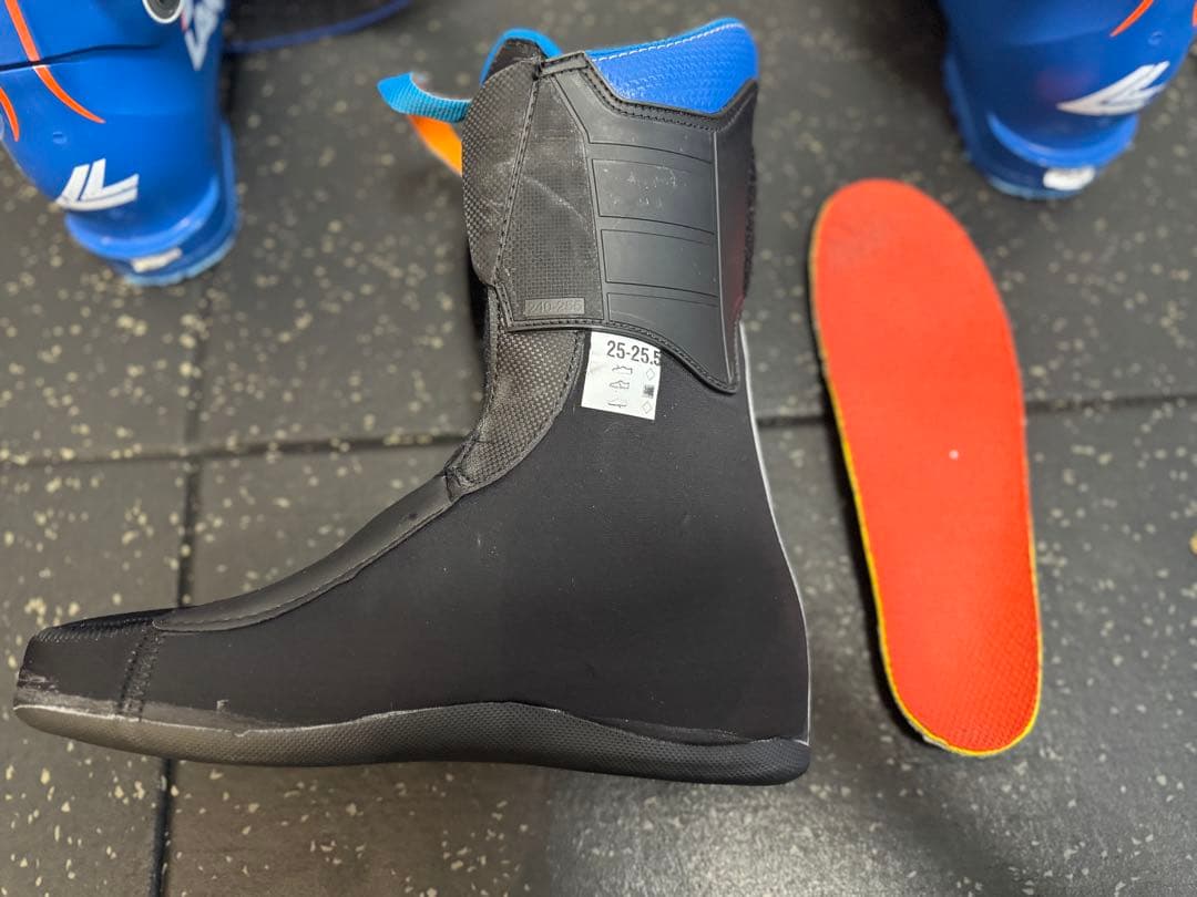 LANGEスキーブーツ RS100 S.C.WIDE