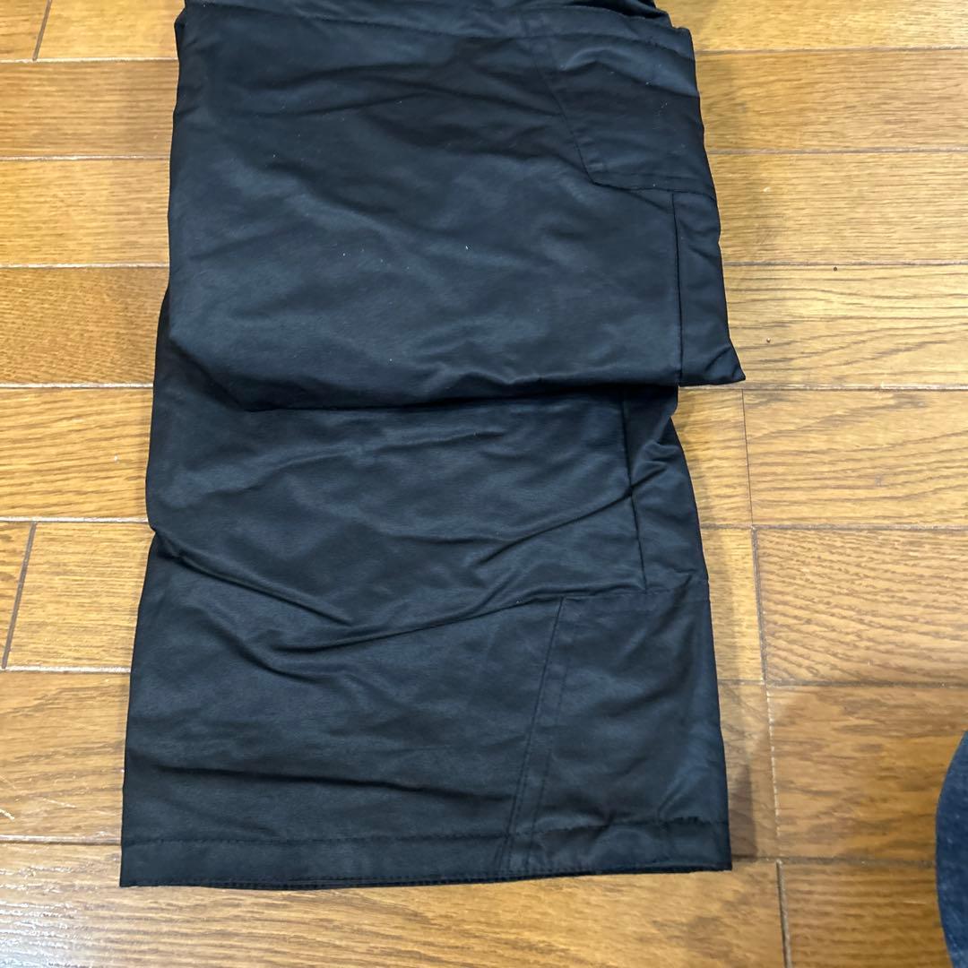 ひまわり様用　IGNIO スキーウェア上下　XOサイズ 青/黒　大きいサイズ