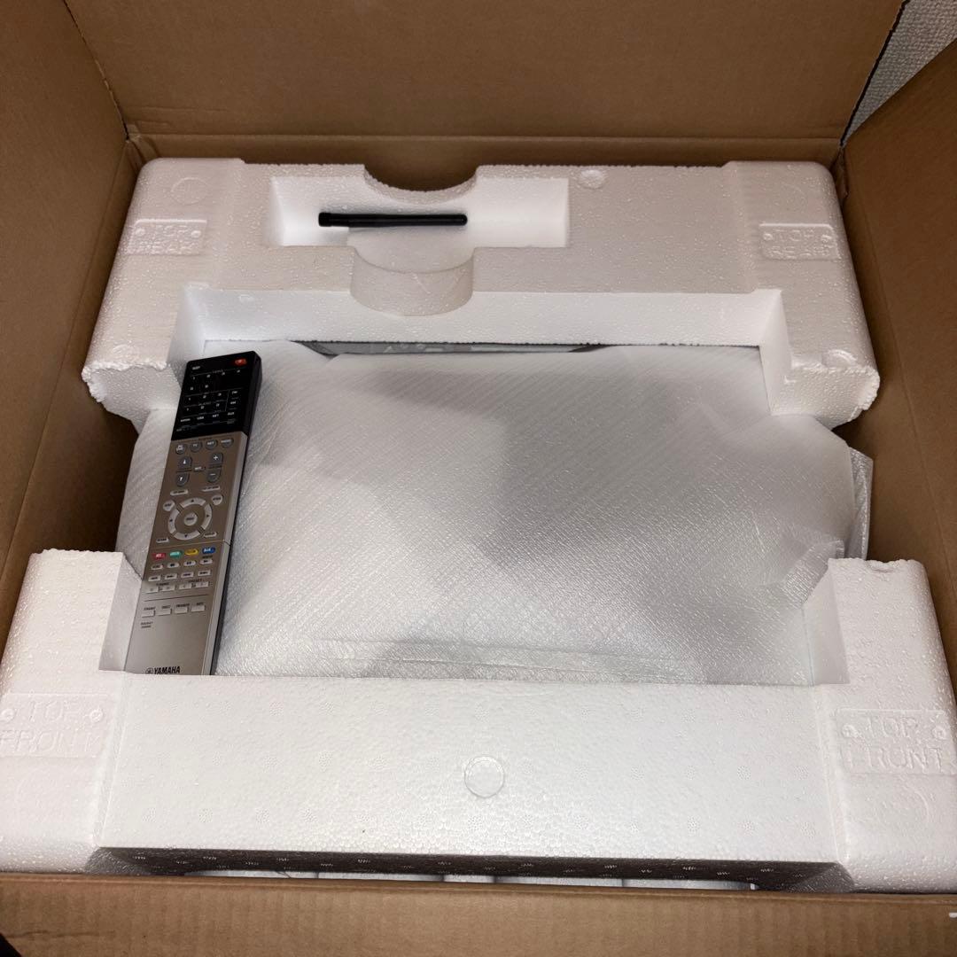 YAMAHA　RX-S601　5.1chAVアンプ