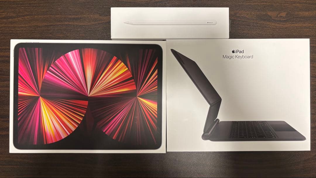 大*様 iPad Pro 11inch(第3世代)キーボード ペンセット