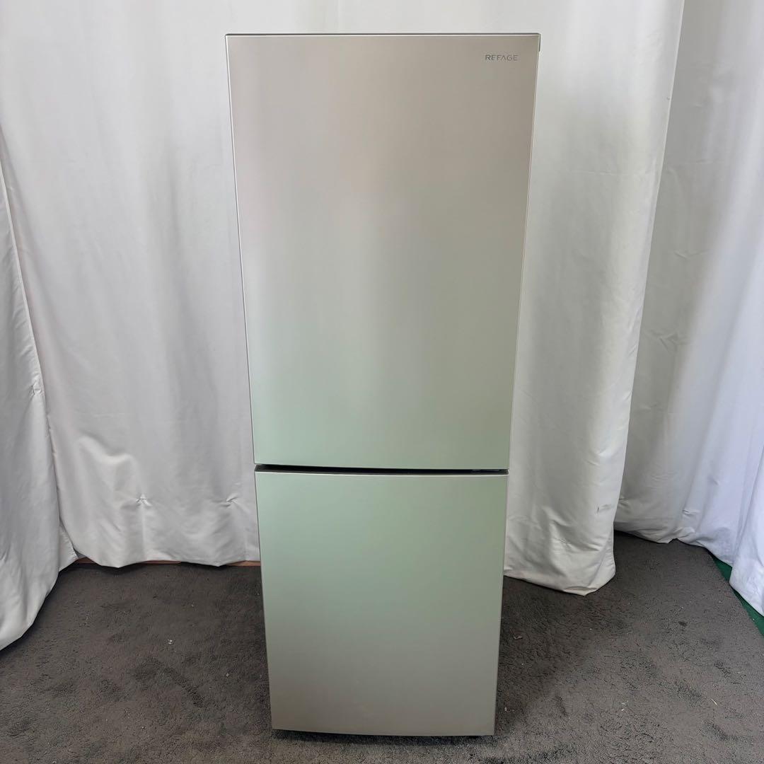 471⭕️冷蔵庫　一人暮らし　大きめ　226㍑　設置無料　綺麗　安い　24年製