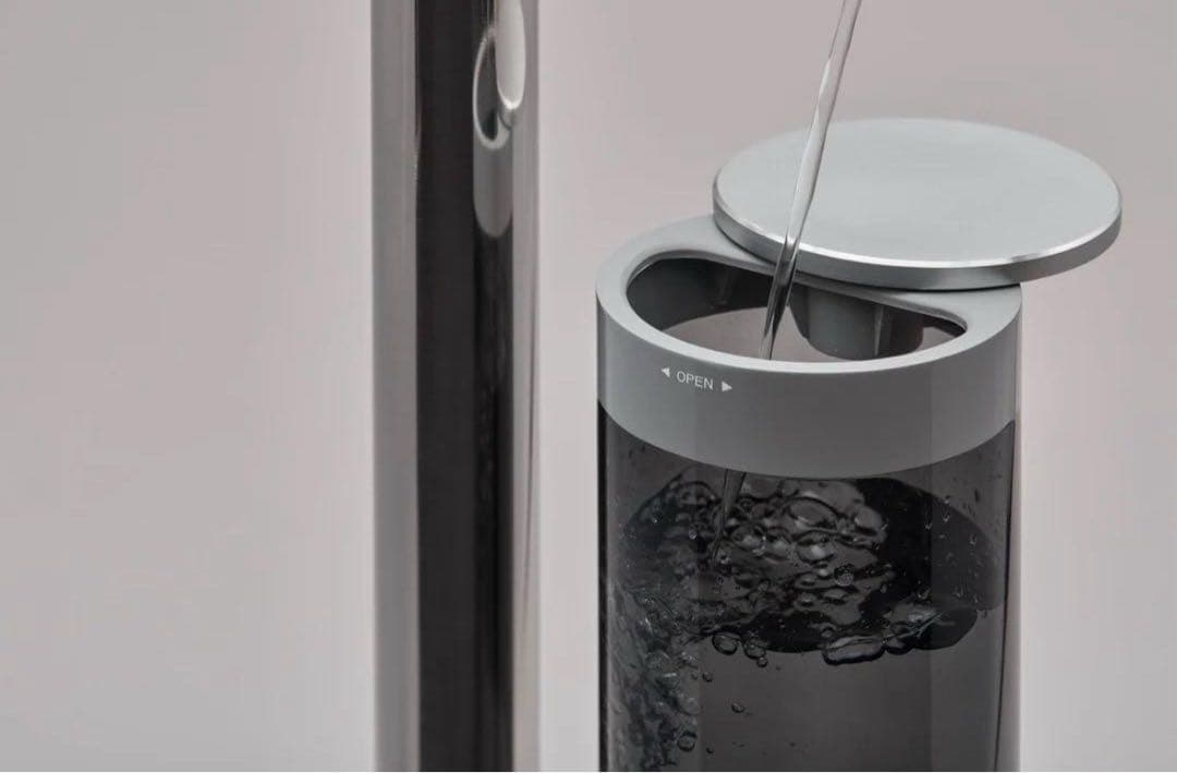 cado カドー加湿器 STEM700i クールグレー 新品未使用