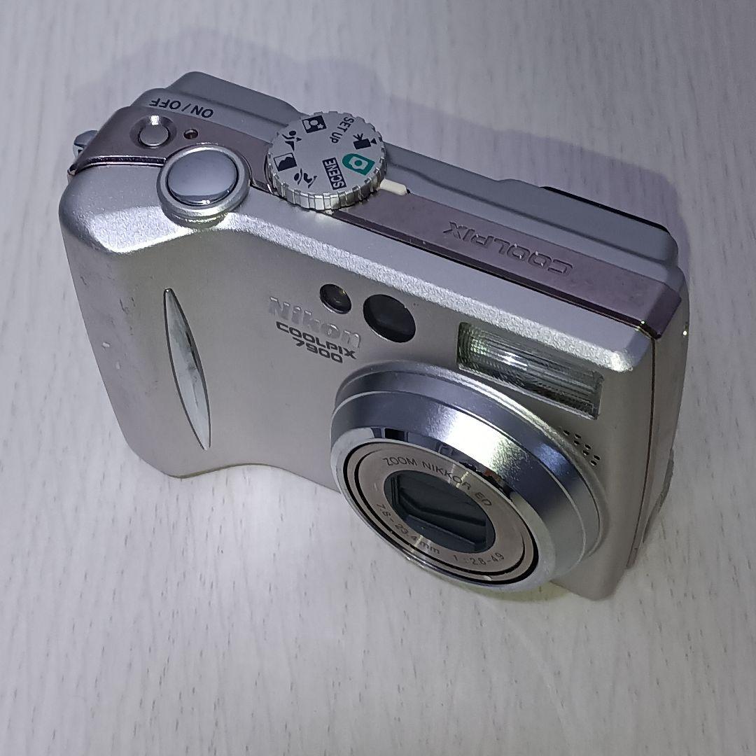 【ジャンク動作未確認】COOLPIX 4台セットまとめ