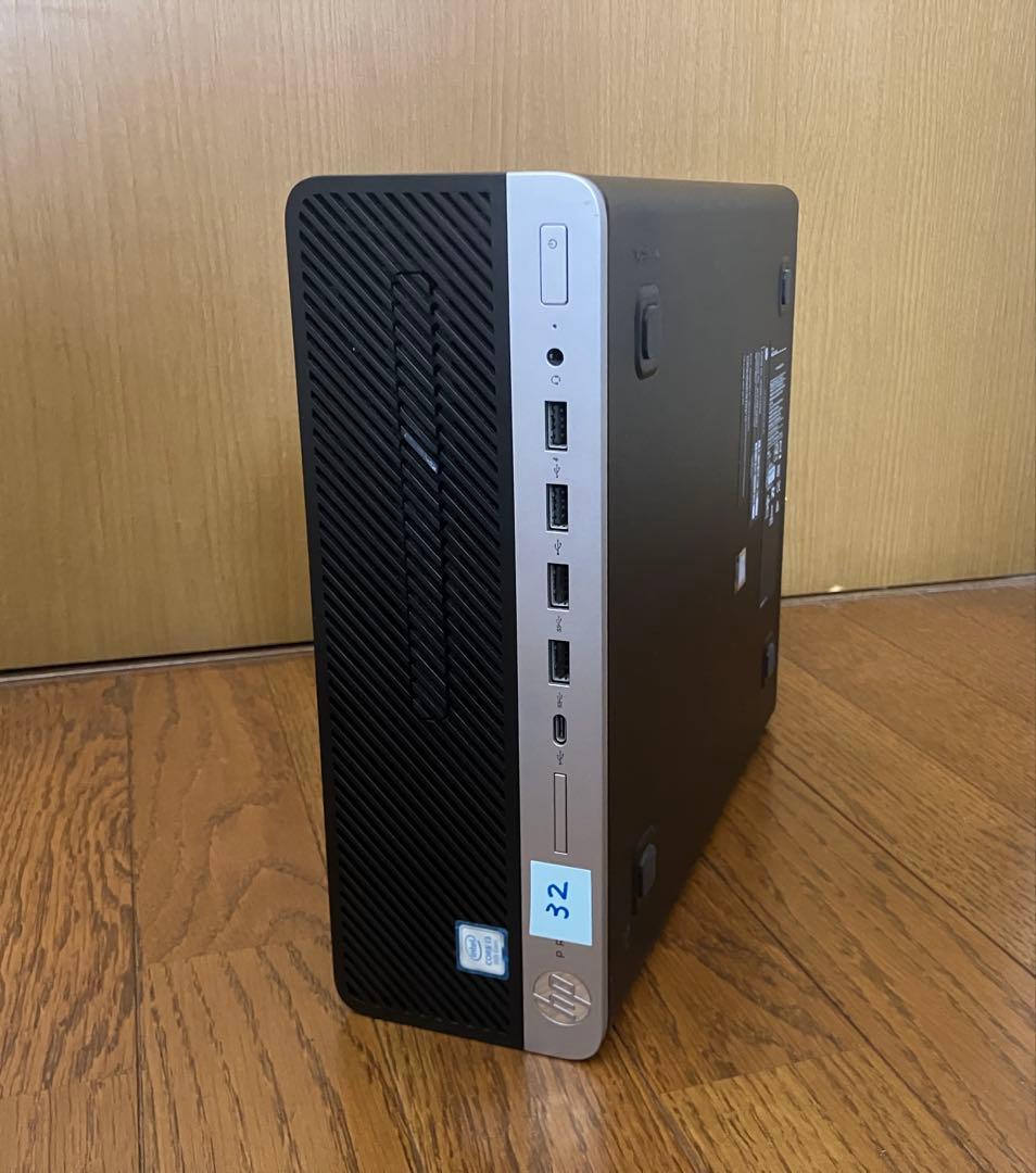 ★（32）爆速 m.2SSD+HDD 第9世代CPU 8GB Office付