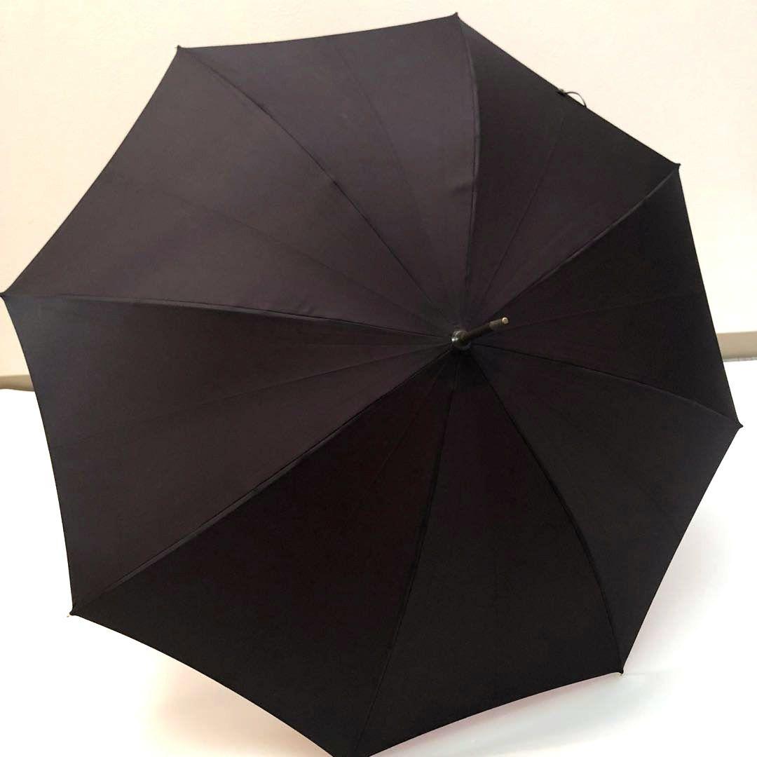 ★美品★フォックスアンブレラズ 長傘 ピンク ブラック系