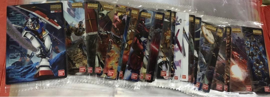 ガンダム ガンプラパッケージアートコレクション 1弾 コンプリート 32種