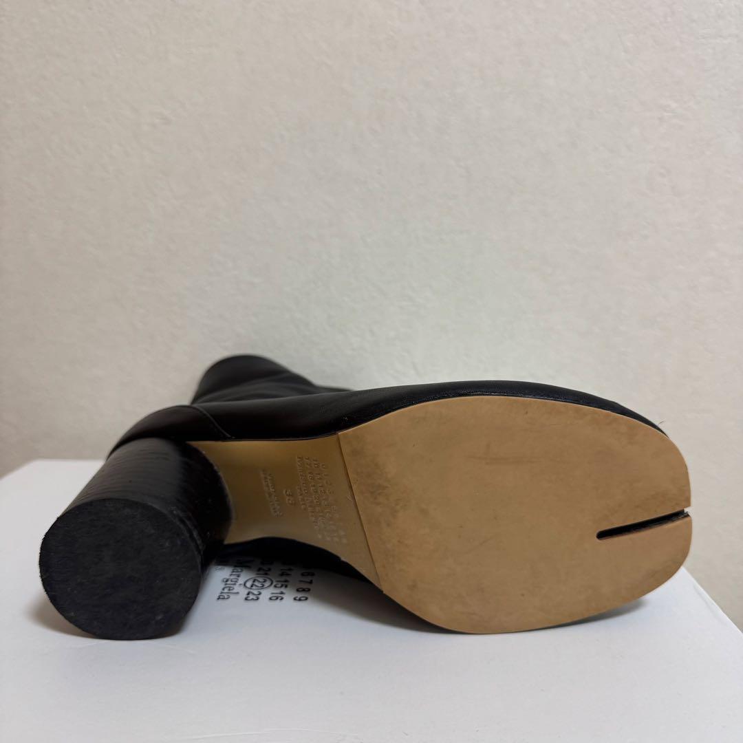 Maison Margiela マルジェラ　足袋ブーツ　38ブラック