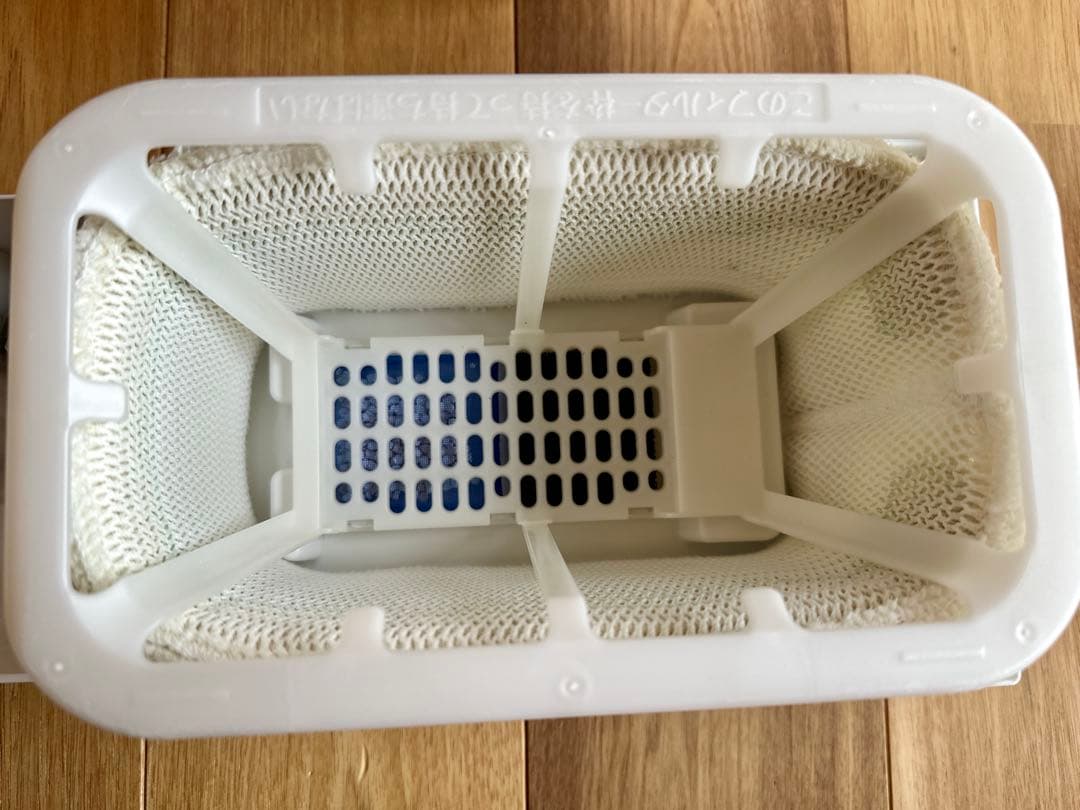 Panasonic気化式加湿器 FE-KXT07-W 〈新品純正フィルター付〉