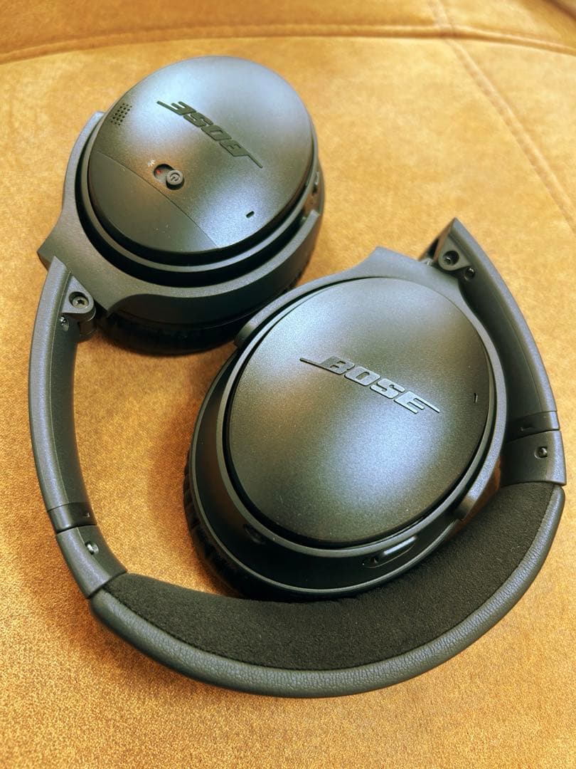 BOSE QuietComfort 35 Ⅱ ヘッドホン