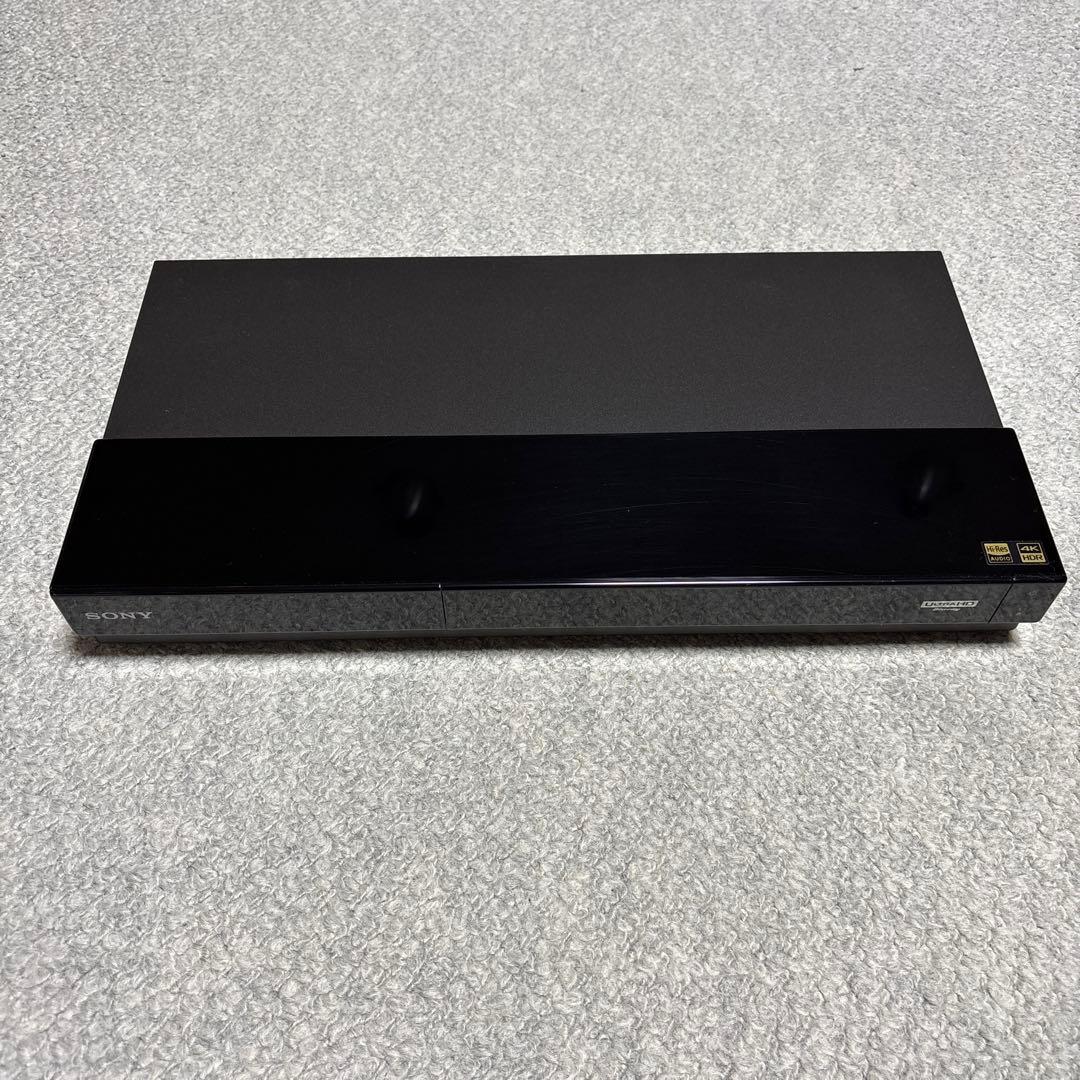 【ジャンク品】SONYブルーレイレコーダーBDZ-FT1000