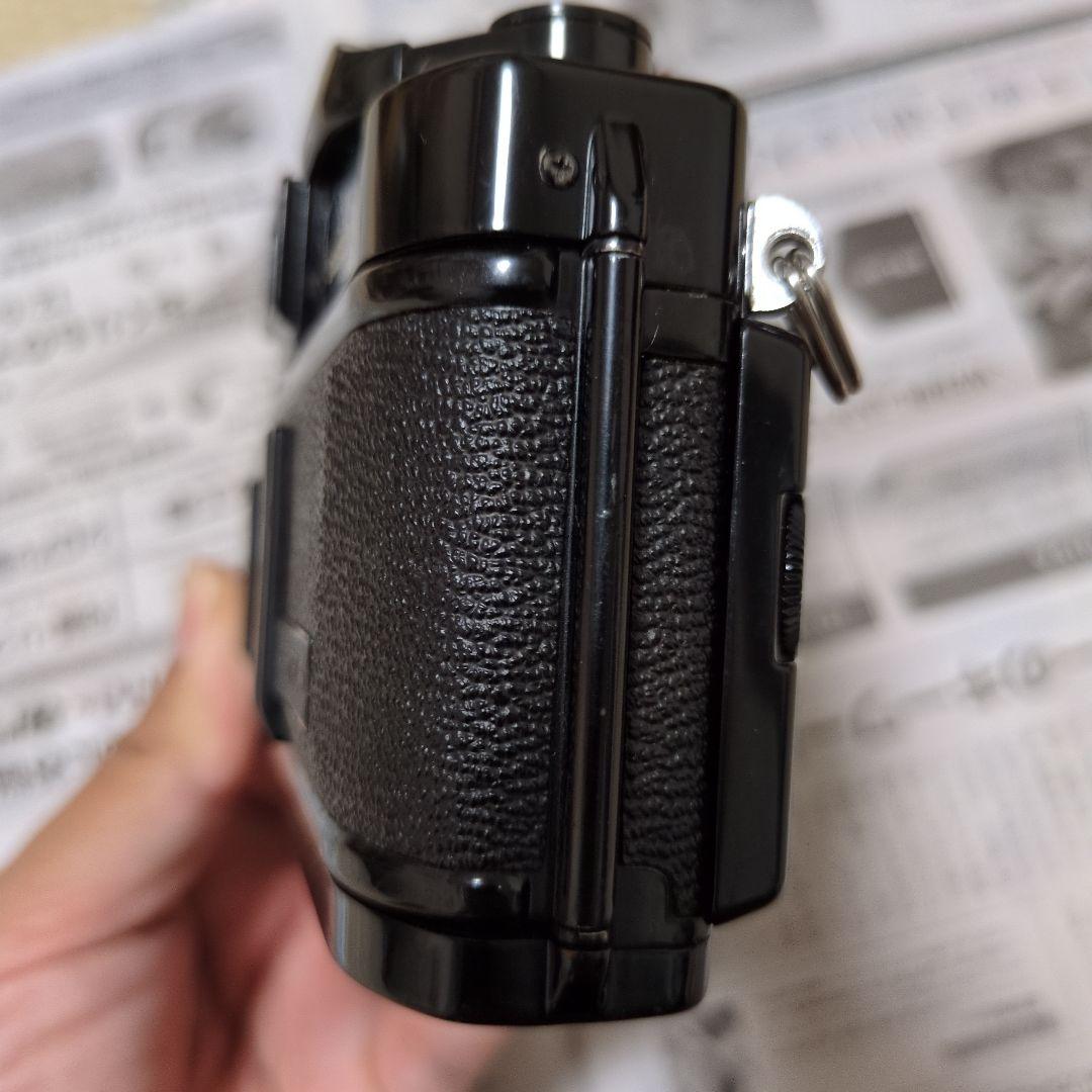 Canon　A-1 MFカメラ　ボディ　割と綺麗