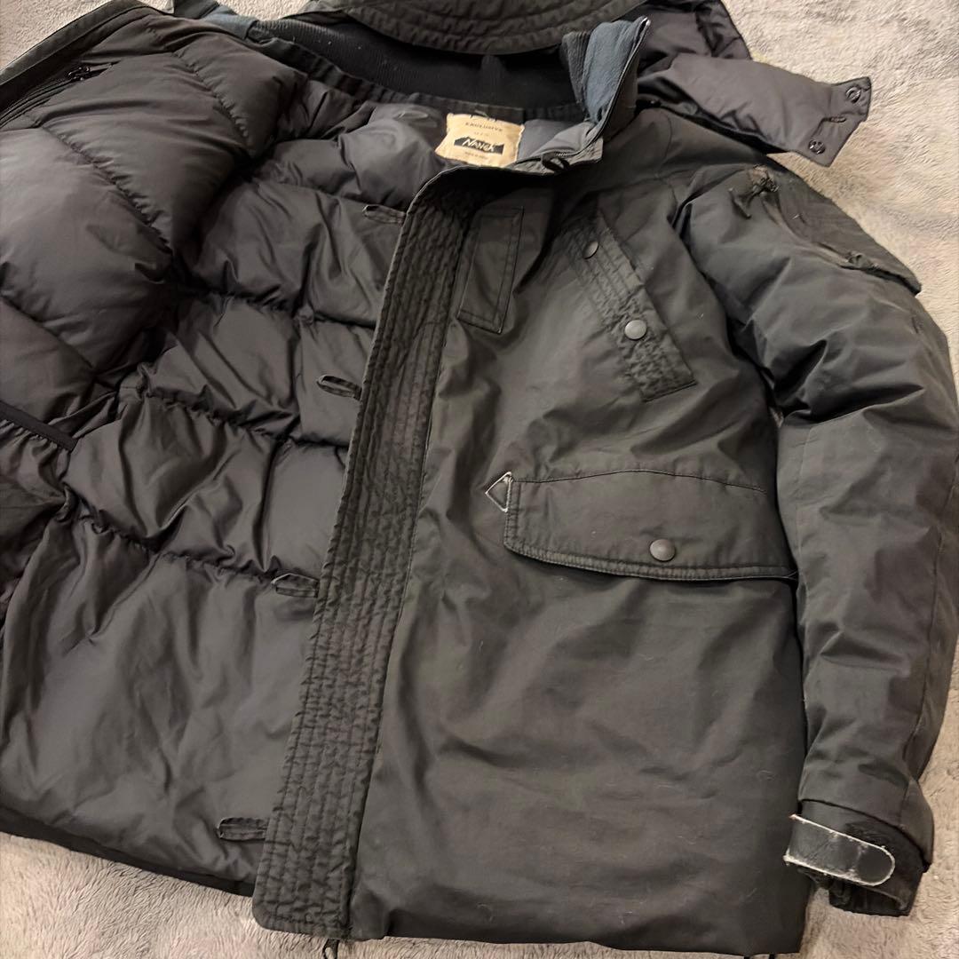 F/CE. × NANGA エフシーイー × ナンガ N3-B トラベルダウン