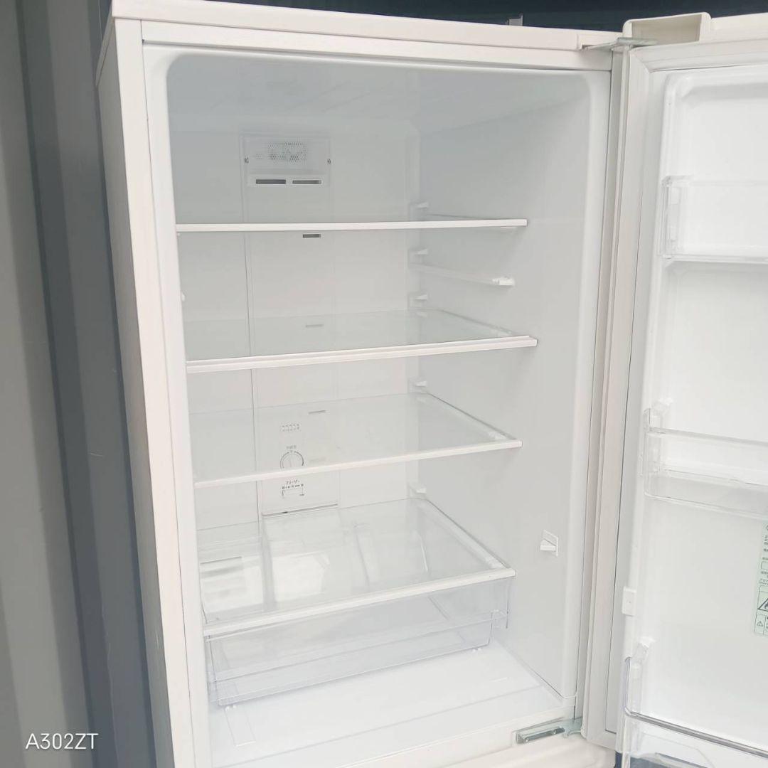 1691送料設置無料 アクア　最新モデル　冷蔵庫　201L