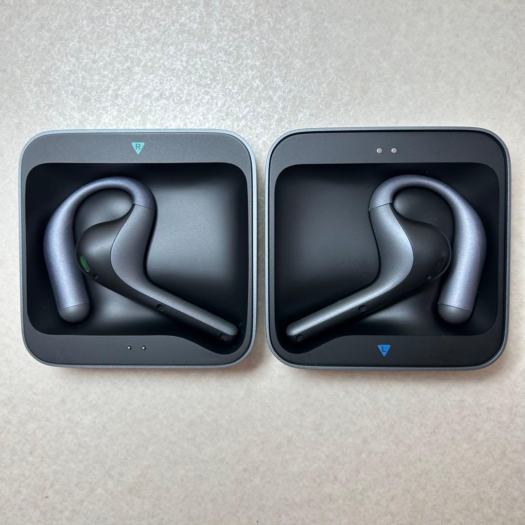 Timekettle AI通訳イヤホンW4 Pro