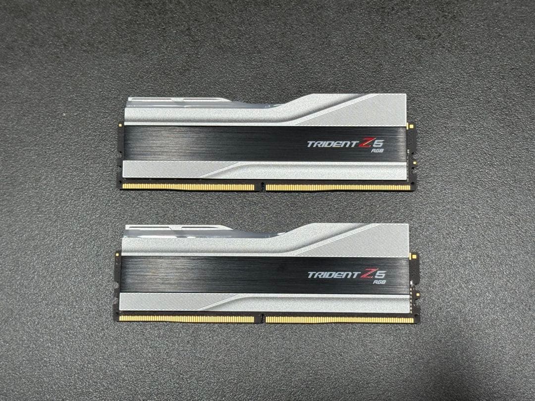 G.Skill メモリ DDR5-6400 96GB（48GB×2枚組）