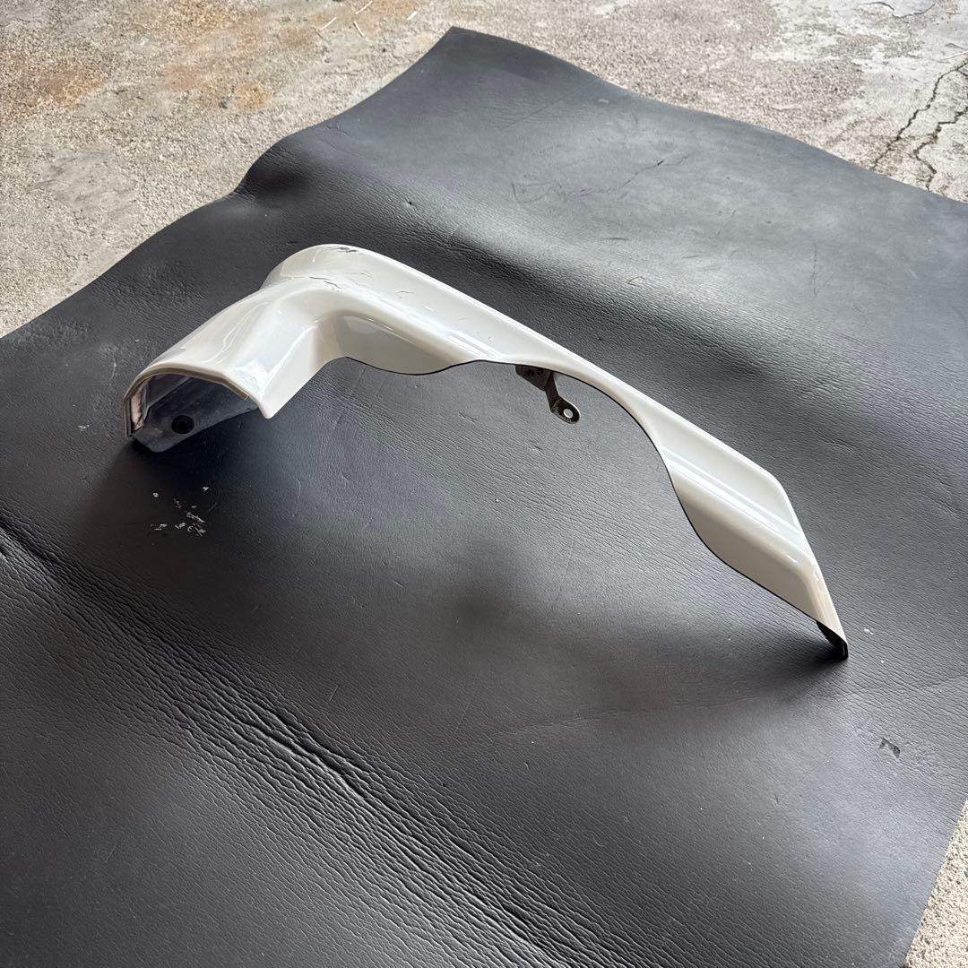 スイフトスポーツ zc33s 純正オプション リアアンダーガーニッシュ zvr