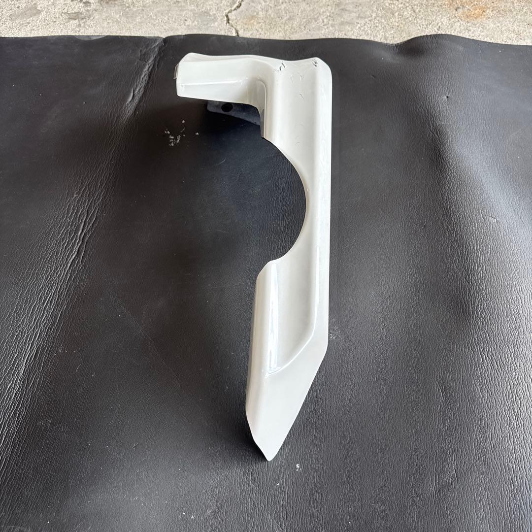 スイフトスポーツ zc33s 純正オプション リアアンダーガーニッシュ zvr