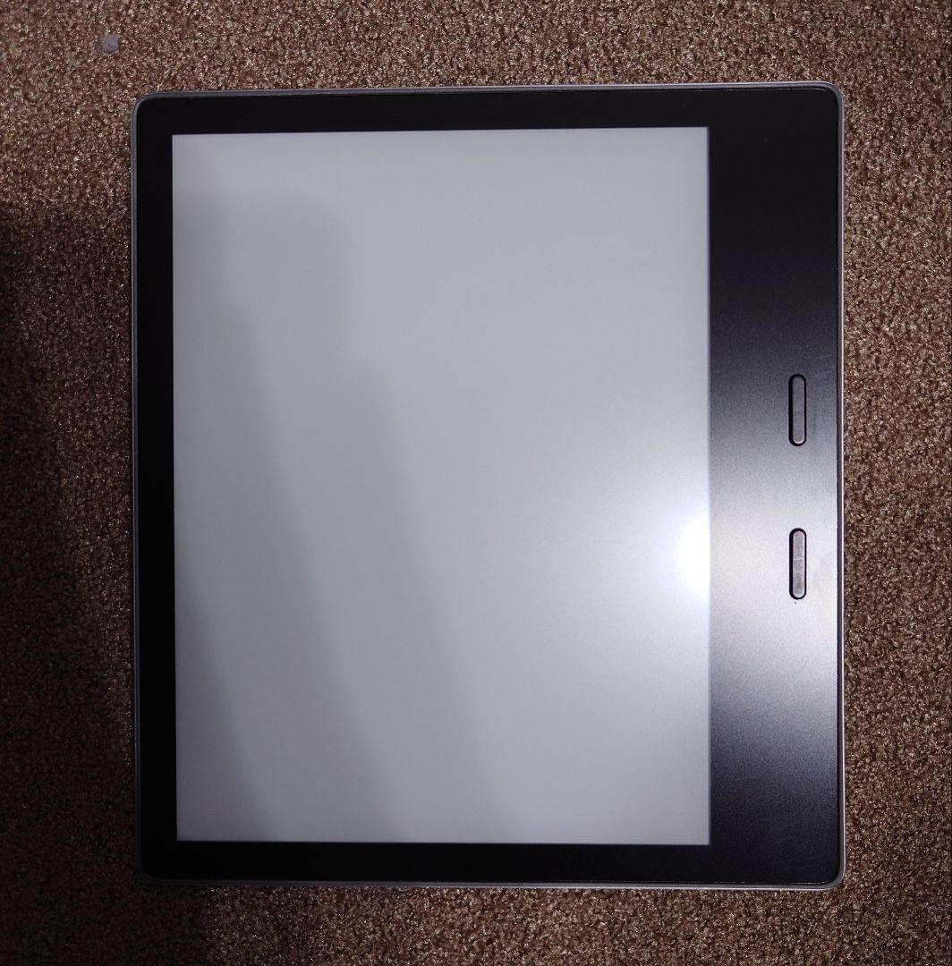 【美品】Amazon KindleOasis CW24Wi（第9世代、32GB）