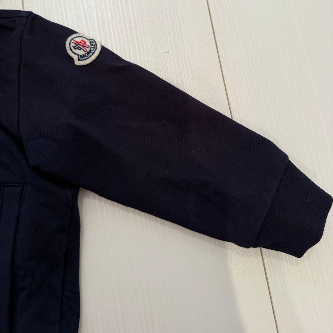 MONCLER モンクレール　パーカー　セットアップ　12-18m 80cm