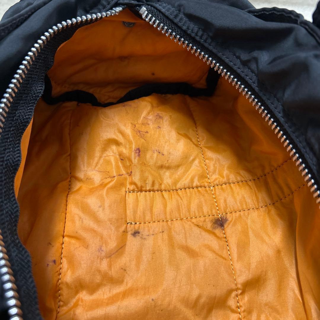 PORTER TANKER　ポーター タンカー　ダッフルバッグ